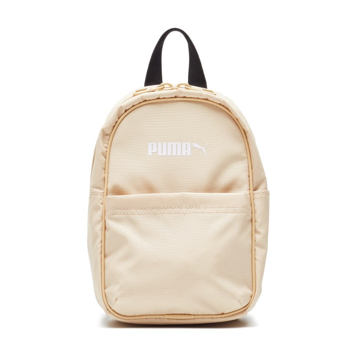 рюкзак puma tape minime backpack PM07937402 фотография