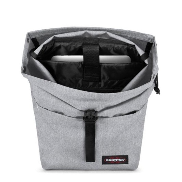 рюкзак up roll от бренда eastpak вид слева
