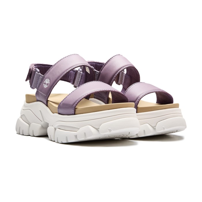 сандалии adley way sandal от известного бренда вид слева