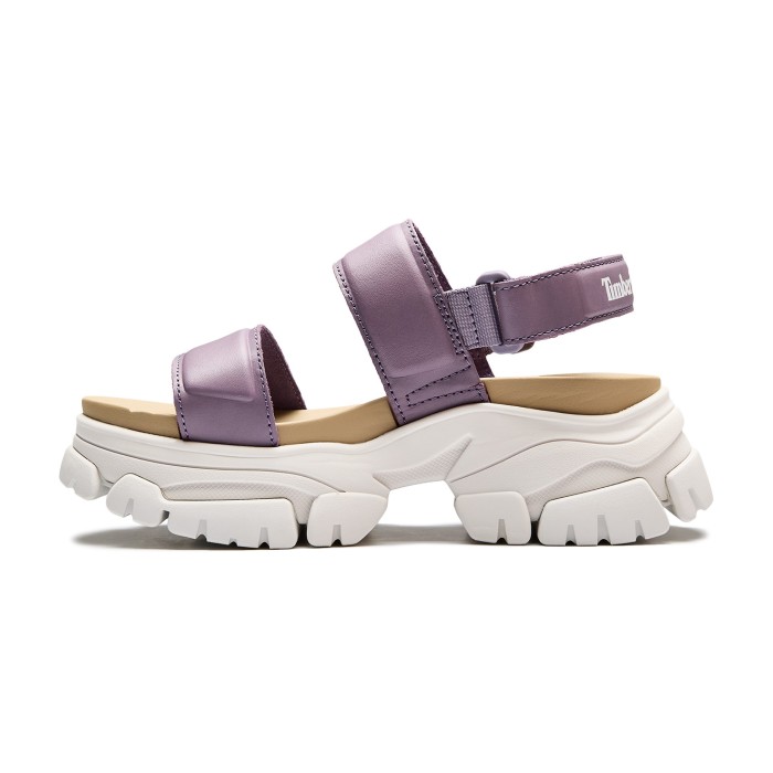 сандалии adley way sandal - качественный продукт вид сбоку