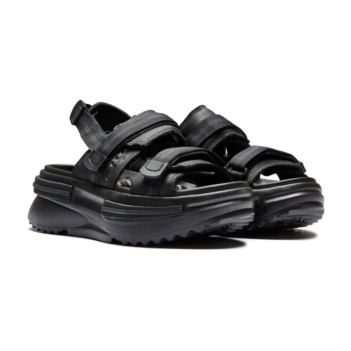 сандалии run star utility cx sandal от бренда converse вид слева