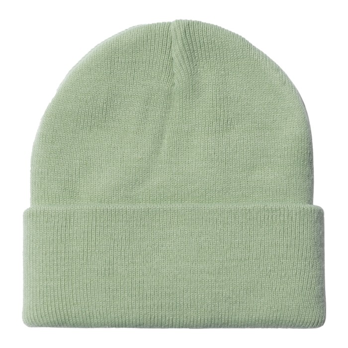 шапка ashley beanie от бренда carhartt wip вид слева