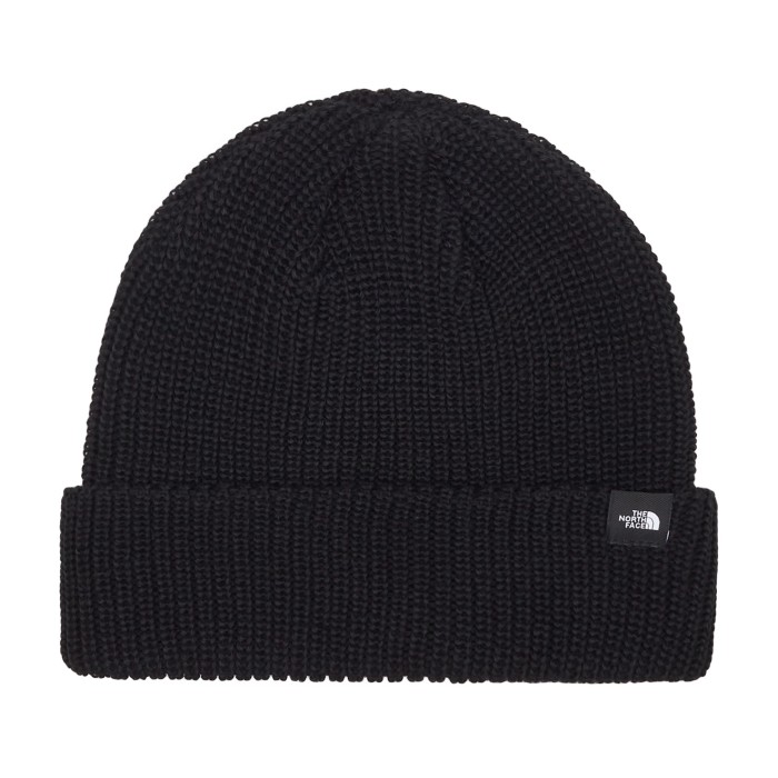 шапка fisherman beanie NF0A55JGJK31 фотография