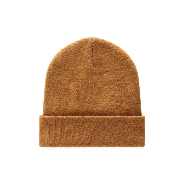шапка gibsland beanie от бренда dickies вид слева