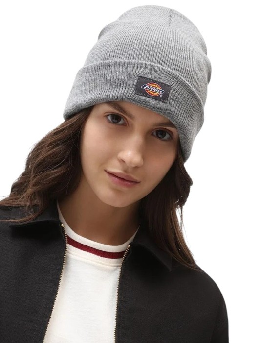 шапка gibsland beanie - качественный продукт вид сбоку