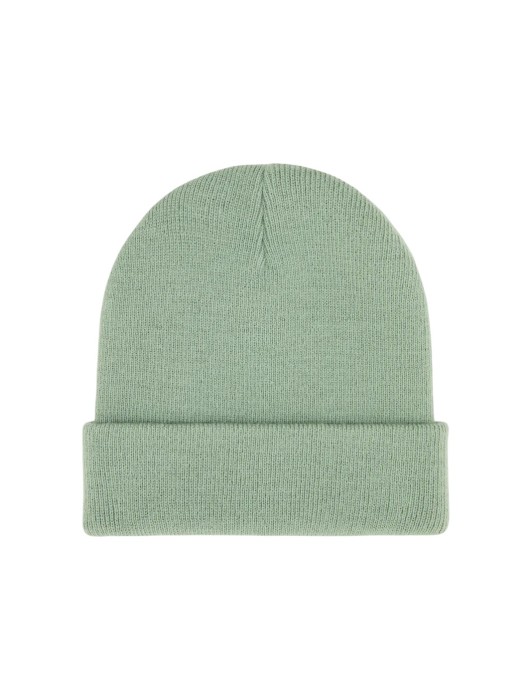 шапка gibsland beanie от бренда dickies вид слева