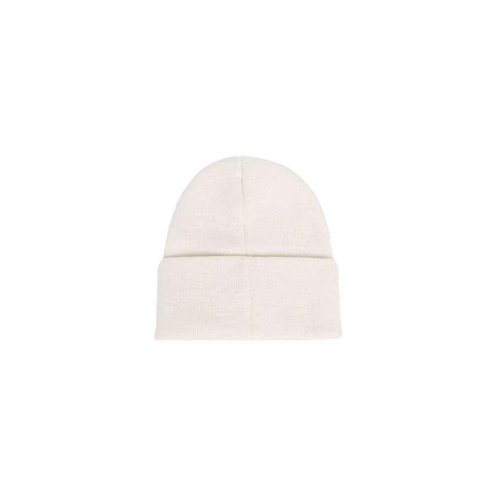 шапка icon patch cuff beanie от бренда obey вид слева
