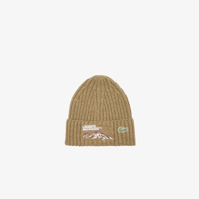 шапка knitted cap RB2606E9F фотография
