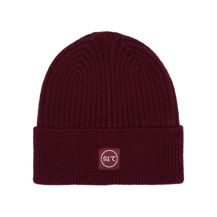 шапка knitted cap UNTESRABRD фотография