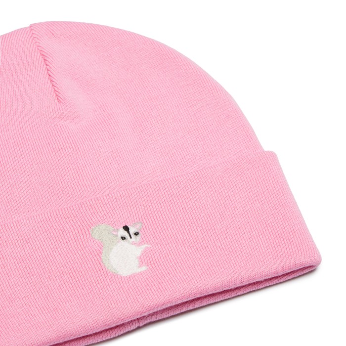 шапка reflect studio knitted cap от бренда reflect studio вид слева