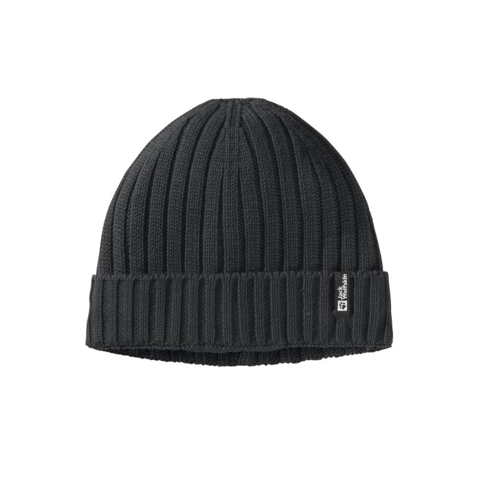 шапка rib knit beanie JW19071226000 фотография