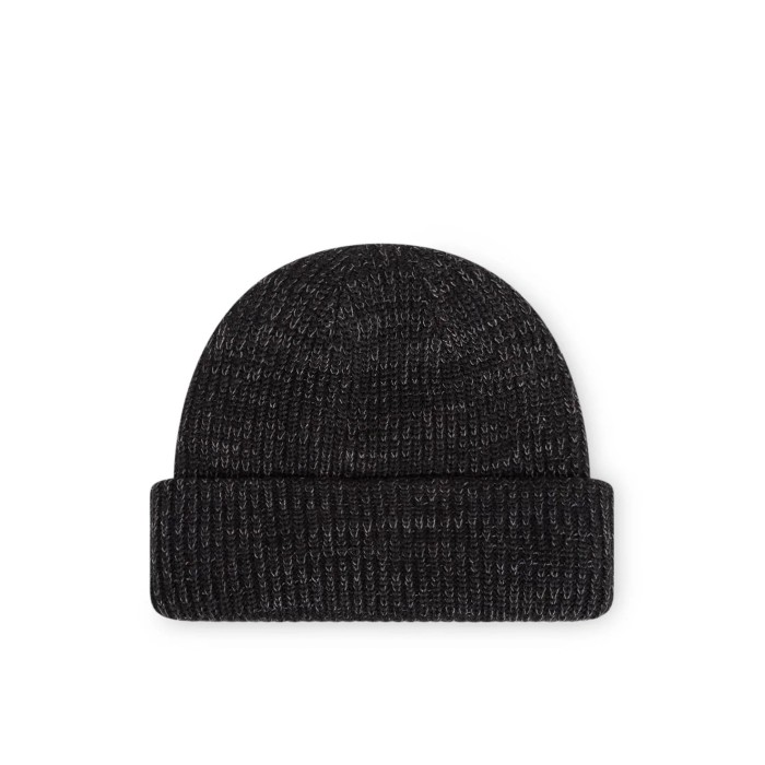 шапка salty lined beanie от бренда the north face вид слева