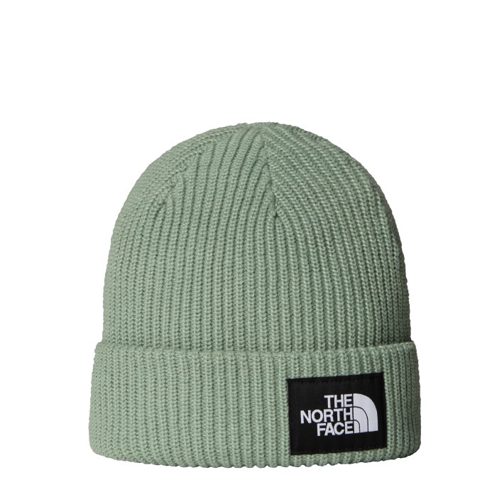 шапка salty lined beanie NF0A8CGZBQ11 фотография