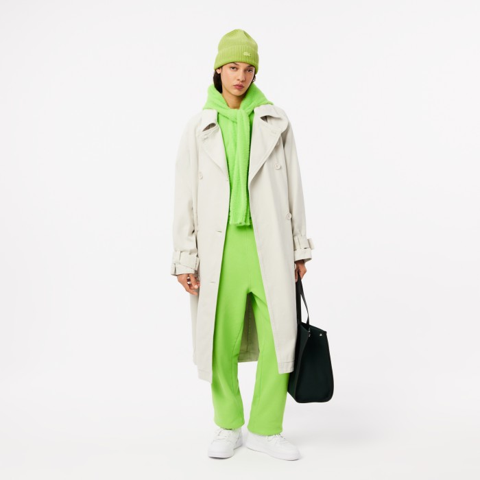 шапка шапка-бини из хлопка lacoste унисекс по цене 7184 руб вид справа