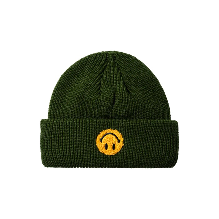 шапка smiley upside down beanie MR390000453KLP фотография