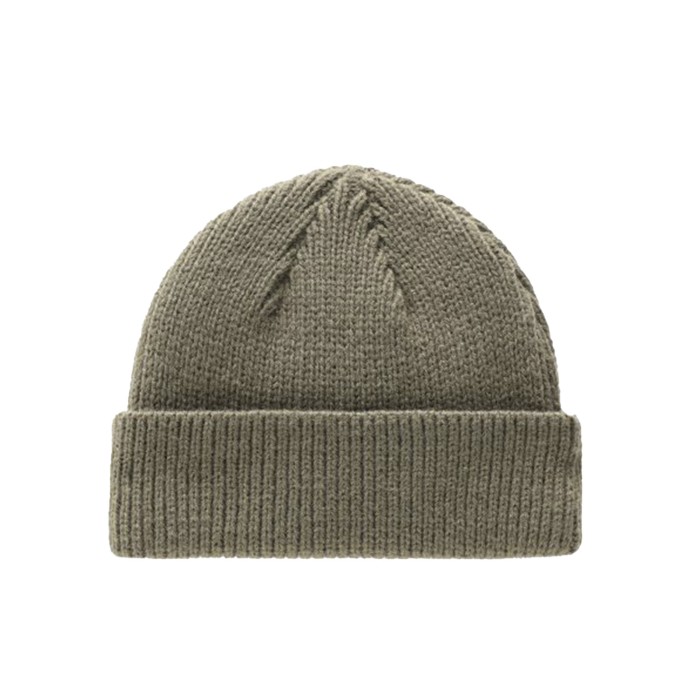 шапка woodworth beanie от бренда dickies вид слева