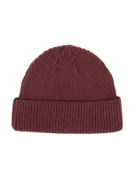 шапка woodworth beanie от бренда dickies вид слева
