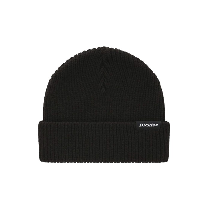 шапка woodworth beanie DK0A4X7YBLK1 фотография