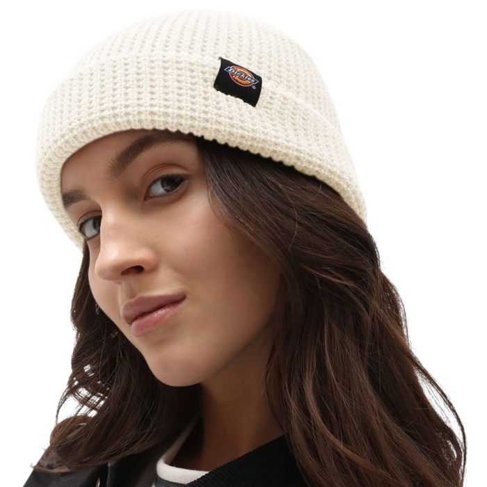 шапка woodworth waffle beanie по цене 3299 руб вид справа