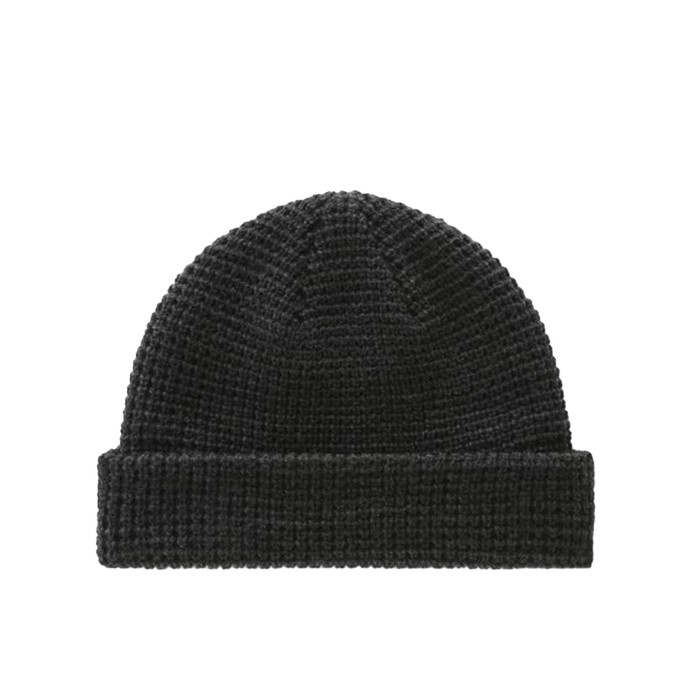 шапка woodworth waffle beanie от бренда dickies вид слева