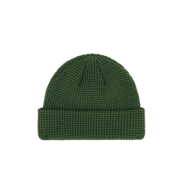 шапка woodworth waffle beanie от бренда dickies вид слева