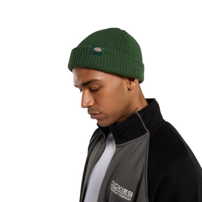 шапка woodworth waffle beanie по цене 3299 руб вид справа