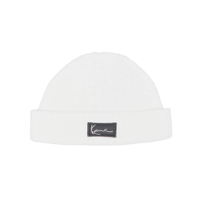 шапка woven signature essential fisherman beanie KKKAHW04100201R00 фотография