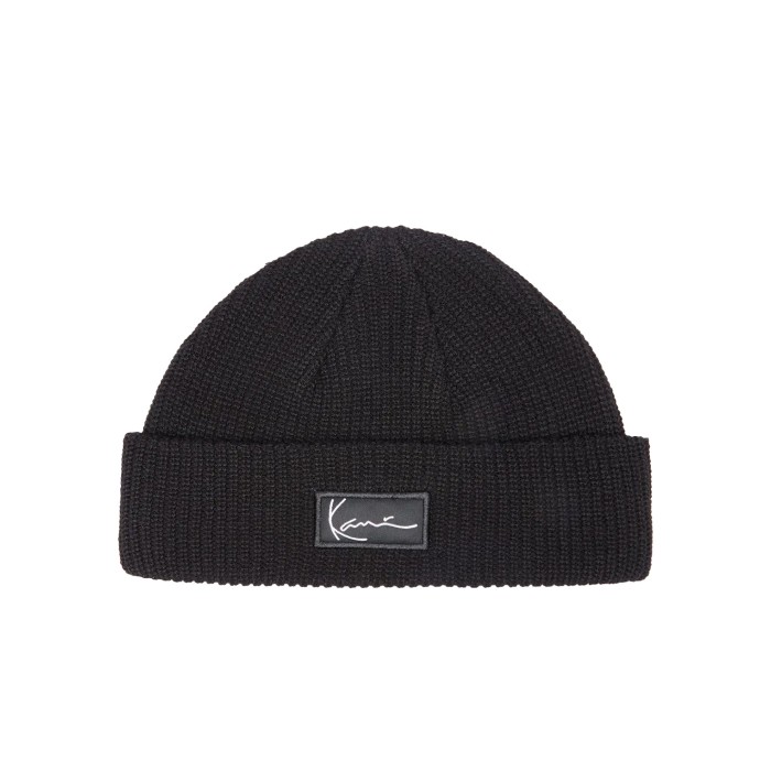 шапка woven signature essential fisherman beanie KKKAHW04100101R00 фотография