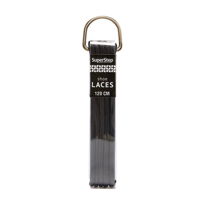 шнурки шнурки SSL001BLK фотография