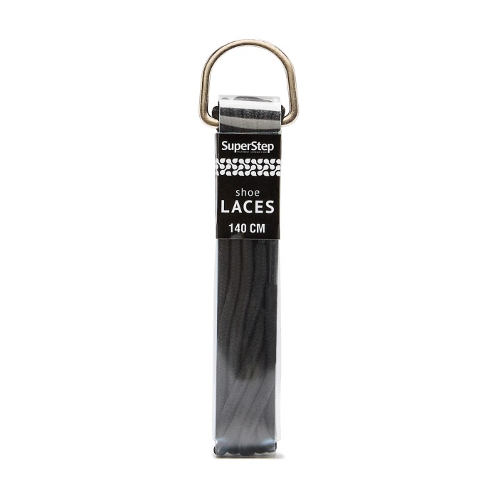 шнурки шнурки SSL002BLK фотография