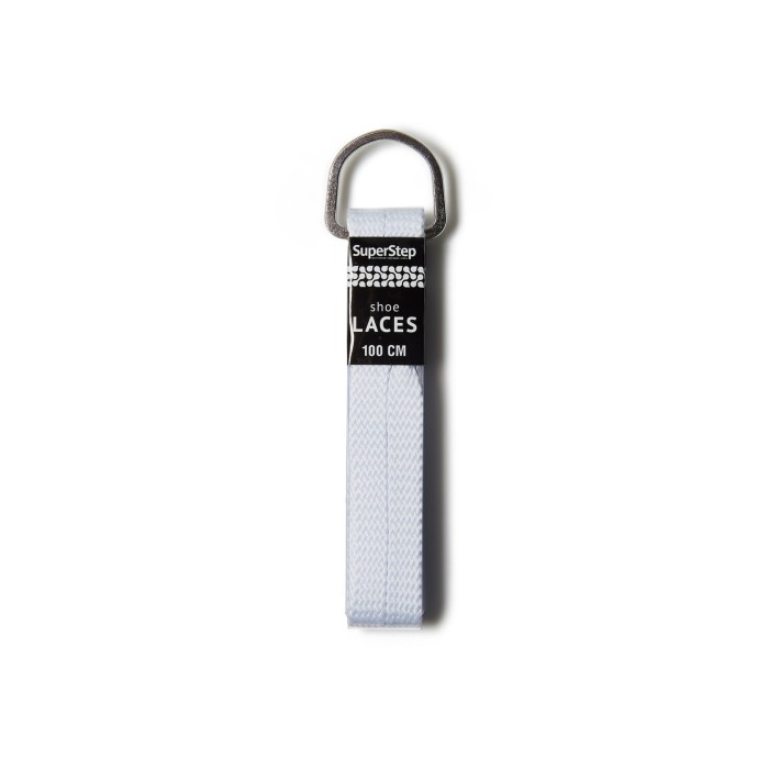 шнурки шнурки SSL002WHT фотография