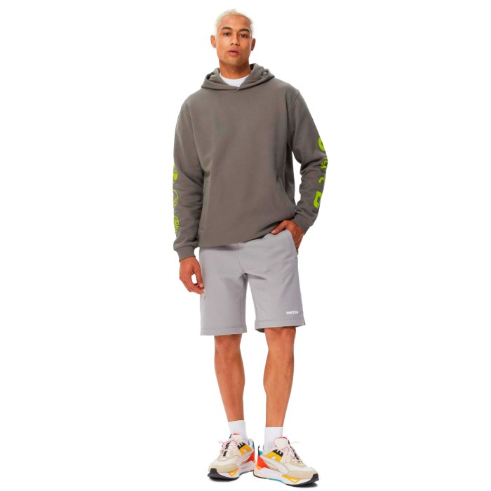 шорты 1.0 essentials m short от бренда united 4 вид слева