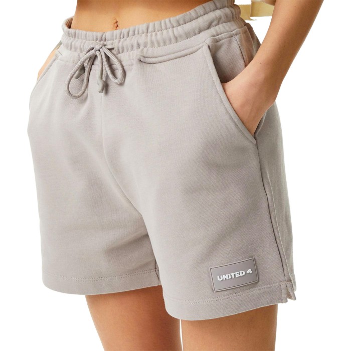 шорты 1.0 essentials w short от бренда united 4 вид слева