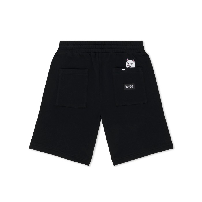 шорты autograph sweatshorts от известного бренда вид слева