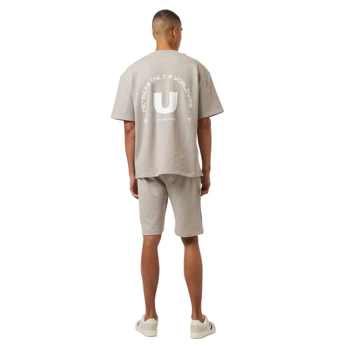 шорты basketball m short от бренда united 4 вид слева