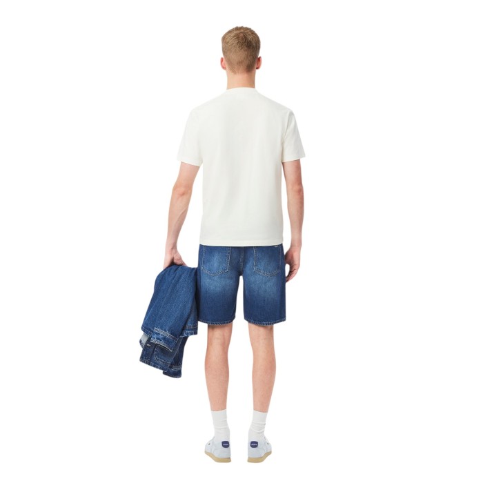 шорты bermuda от бренда lacoste вид слева