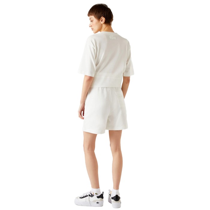 шорты bermuda от бренда lacoste вид слева