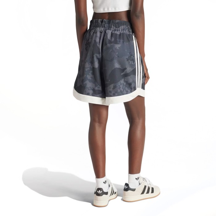 шорты cs bb shorts от бренда adidas вид слева