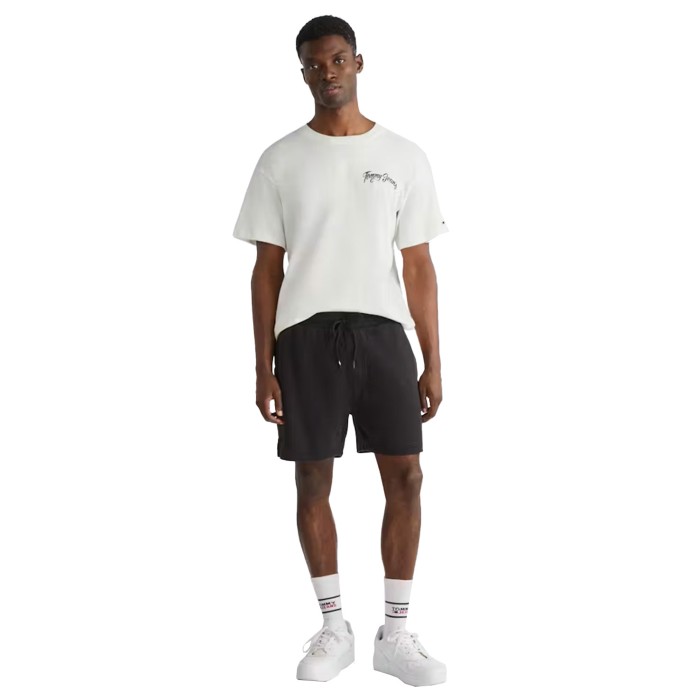 шорты gothic sport short от бренда tommy jeans вид слева