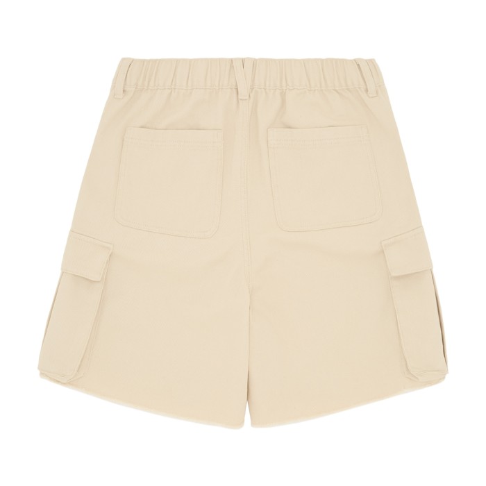 шорты kaylee cargo shorts от бренда vans вид слева