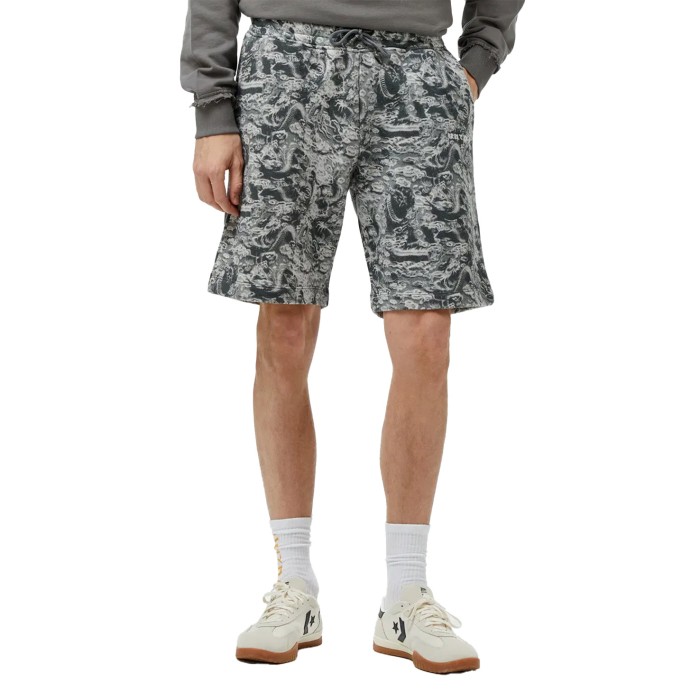 шорты limited edition dragon short UNU4DRGSANT фотография