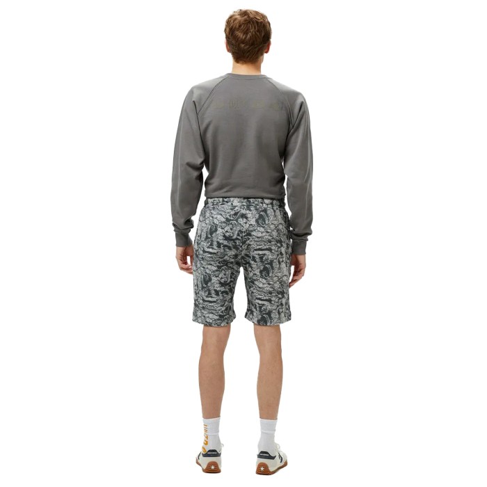 шорты limited edition dragon short от известного бренда вид слева