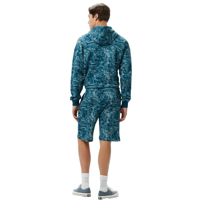 шорты limited edition dragon short от известного бренда вид слева