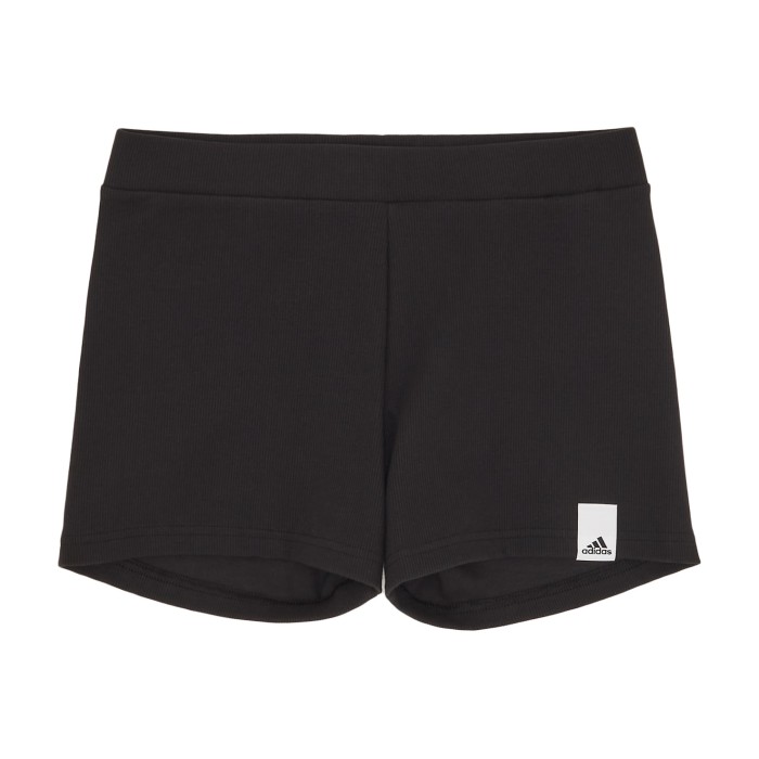 шорты lounge rib booty shorts ADIC9451R00 фотография