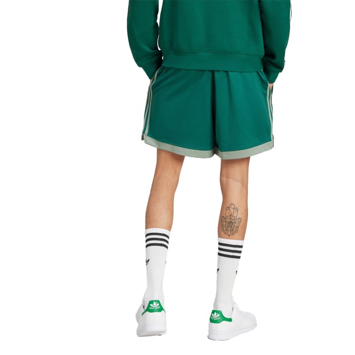 шорты mockeylet short от бренда adidas вид слева