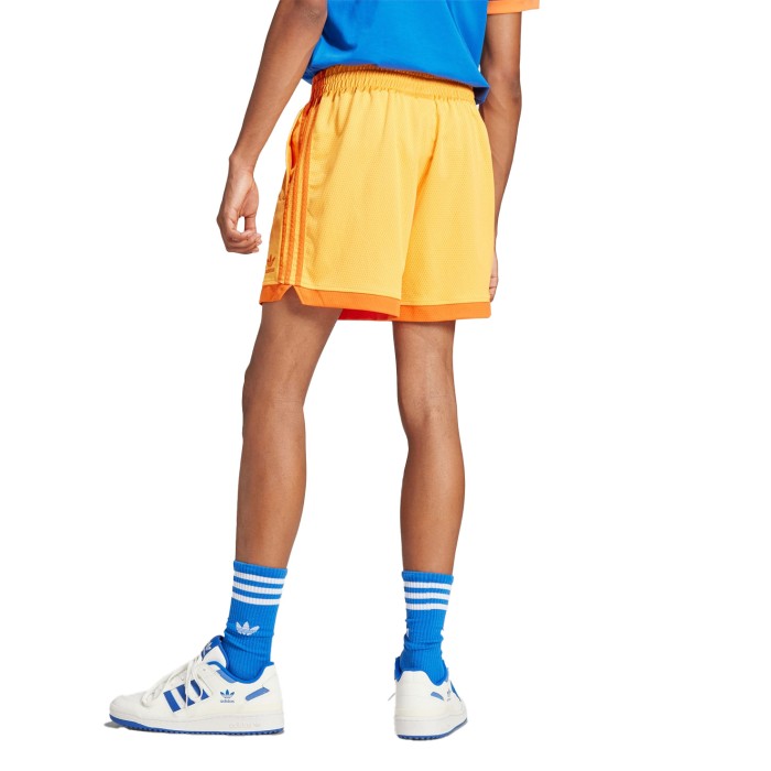 шорты mockeylet short от бренда adidas вид слева