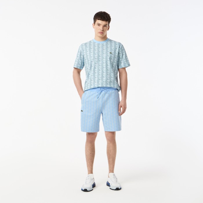 шорты мужские спортивные шорты lacoste GH0403HBP фотография