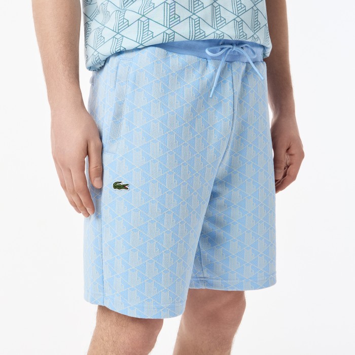 шорты мужские спортивные шорты lacoste по цене 8988 руб вид справа