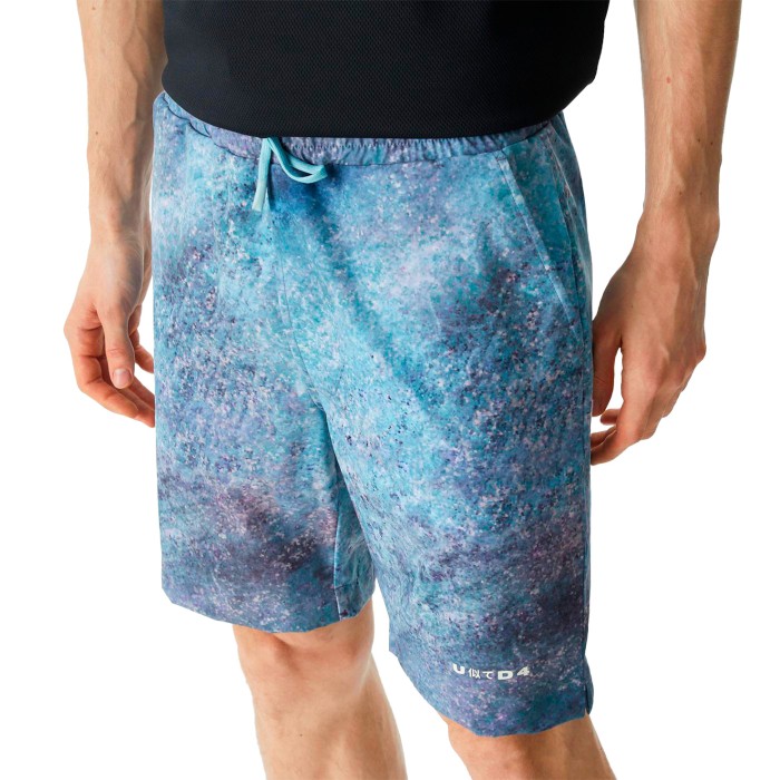 шорты pattern short от бренда united 4 вид слева