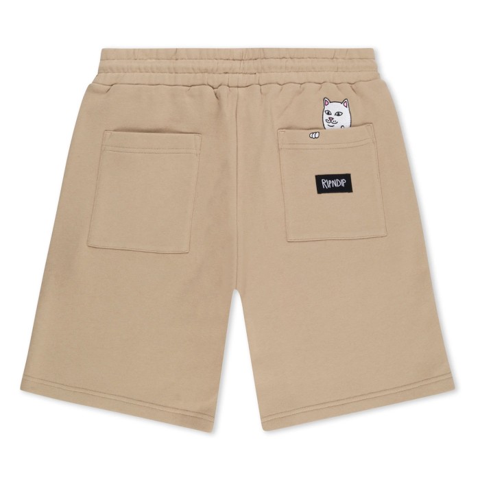 шорты peek a nerm sweatshorts от известного бренда вид слева